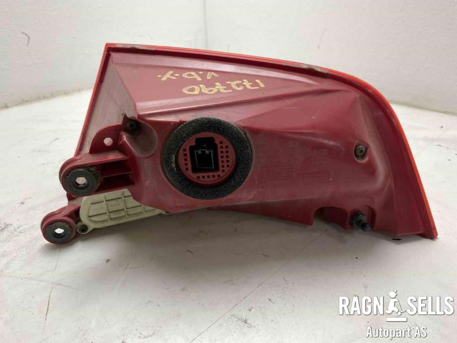 Baklykt venstre ytre til Audi A7 2010-2014 (Type I, Fase 1)  (4G8 945 095|)