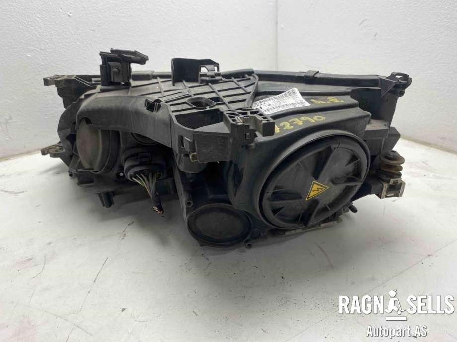 Frontlykt høyre xenon til Audi A7 2010-2014 (Type I, Fase 1)  (4G8 941 044|4G8 941 006 C|)