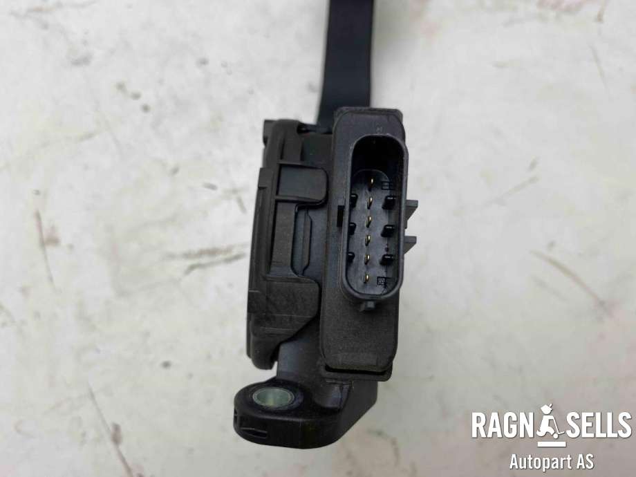 Pedal gass til Audi A7 2010-2014 (Type I, Fase 1)  (8K1 723 523 A|)
