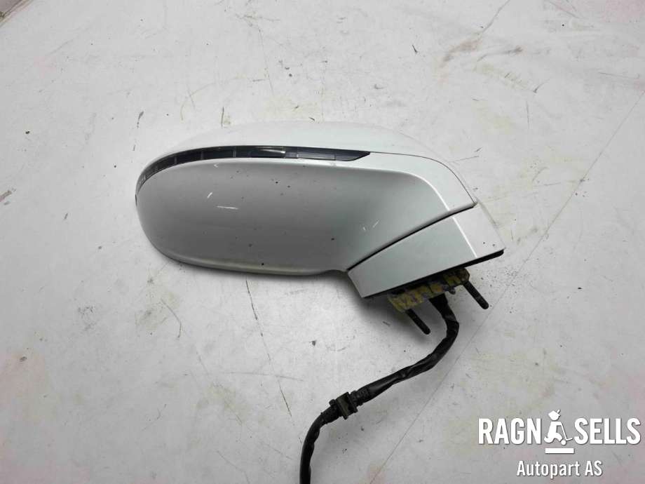 Speil høyre til Audi A7 2010-2014 (Type I, Fase 1)  (4G8 858 532 AM|)