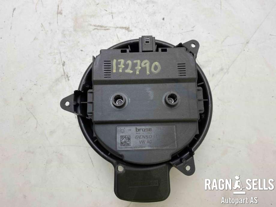 Varmeapparat motor til Audi A7 2010-2014 (Type I, Fase 1)  (4H1 820 021 B||4H1 820 021A|4H1 820 021B|4H1 820 021C)