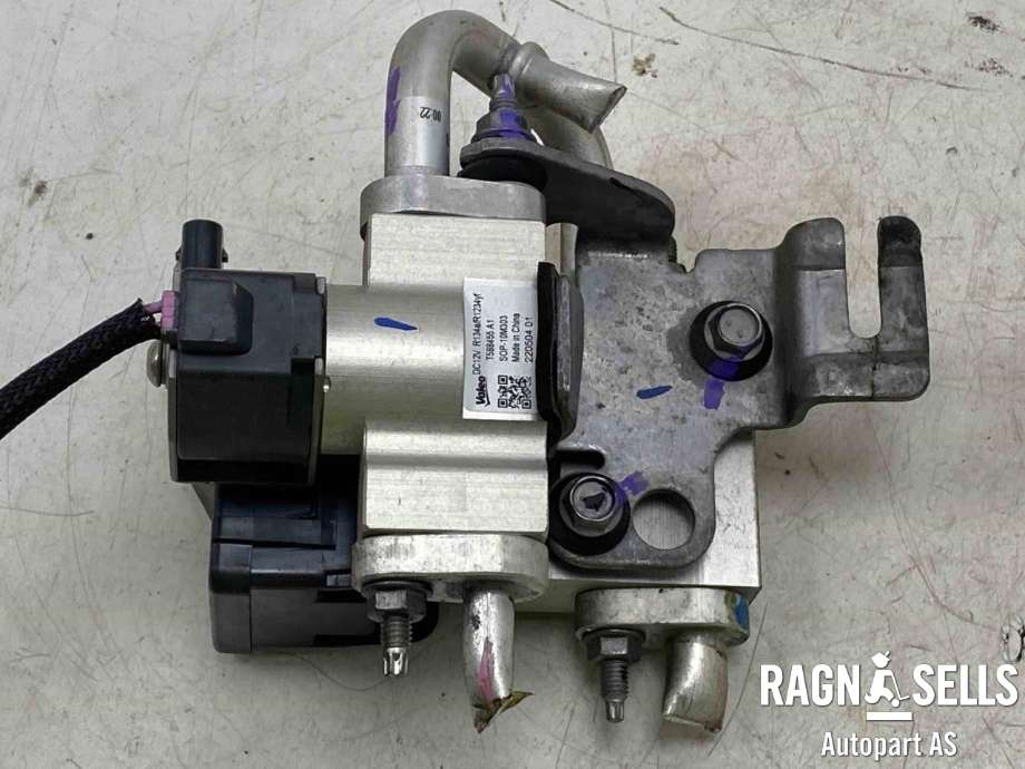 Diverse deler til Citroën ë-C4 2020-->>  (N/A|T588455|T16961C|T588455A1)