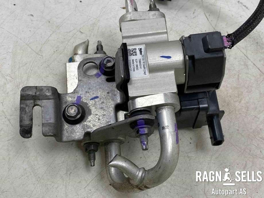 Diverse deler til Citroën ë-C4 2020-->>  (N/A|T588455|T16961C|T588455A1)