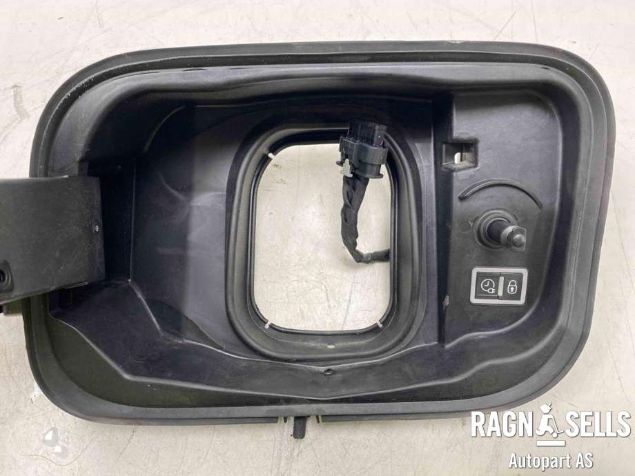Ladeluke karosseri elbil til Citroën ë-C4 2020-->>  (98 359 306 80||983118931T)