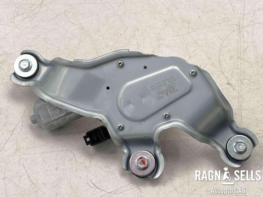 Viskermotor bakrute til Kia Soul 2014-2019 (Type II)  (DENSO|98710B2000|DH2596003010|)