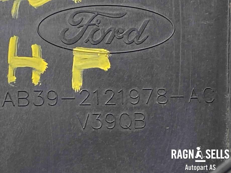Låsekasse høyre foran til Ford Ranger / Ranger Raptor 2015-2022  (CM5A-A21812-DB|CM5A-A21812-DA|2113090)