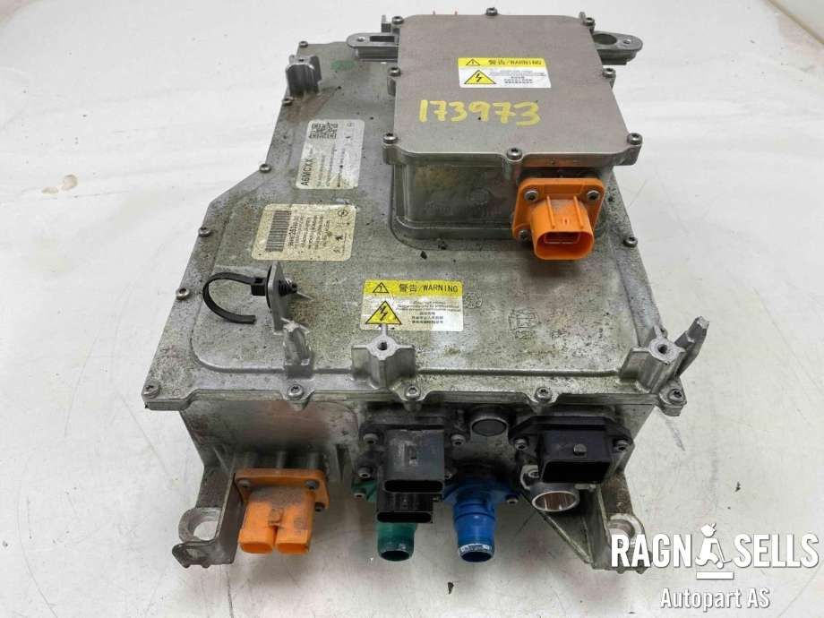Batterilader (OBC - On Board Charger) til Citroën ë-C4 2020-->>  (16 758 121 80|9849225380|)