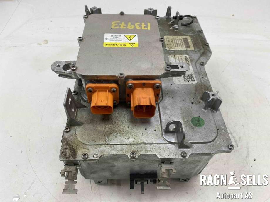 Batterilader (OBC - On Board Charger) til Citroën ë-C4 2020-->>  (16 758 121 80|9849225380|)