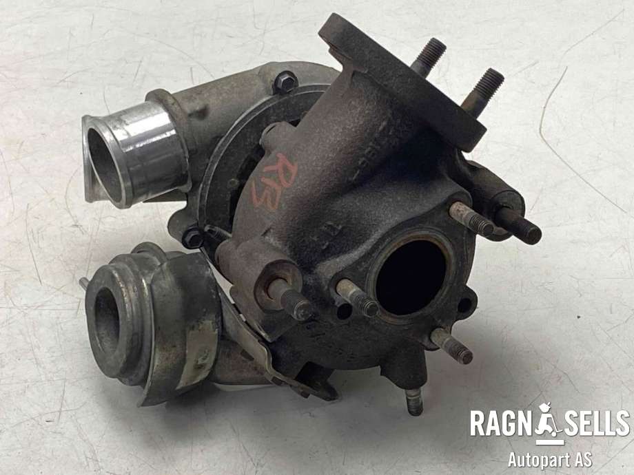 Turbo til Toyota Avensis 2003-2008 (Type II)  (172010R040|1720106010|)