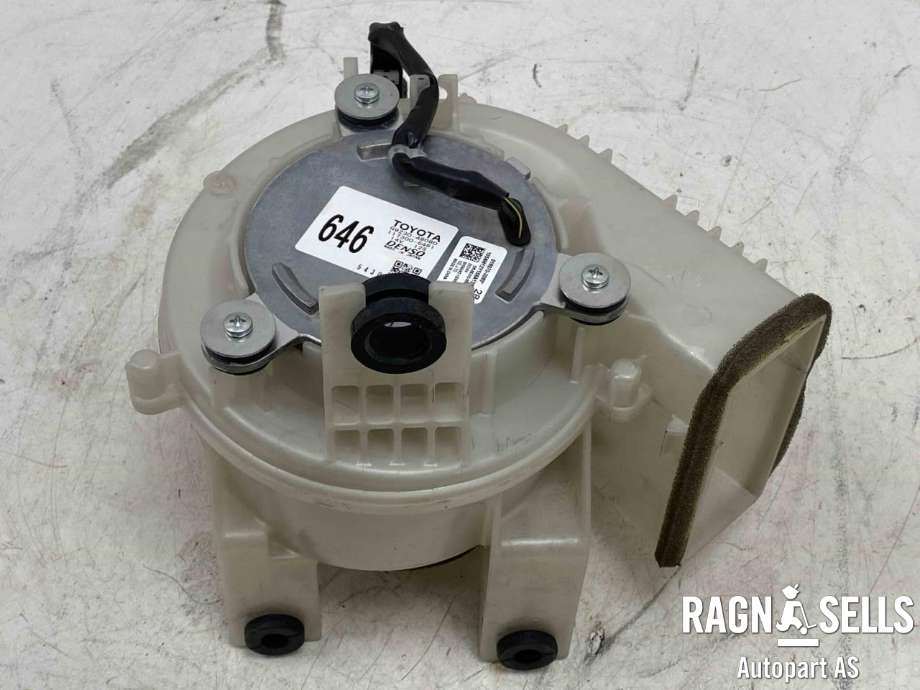 Batteri kjølevifte til Toyota RAV4 2016-2019 (Type IV, Fase 2)  (G923048080|)