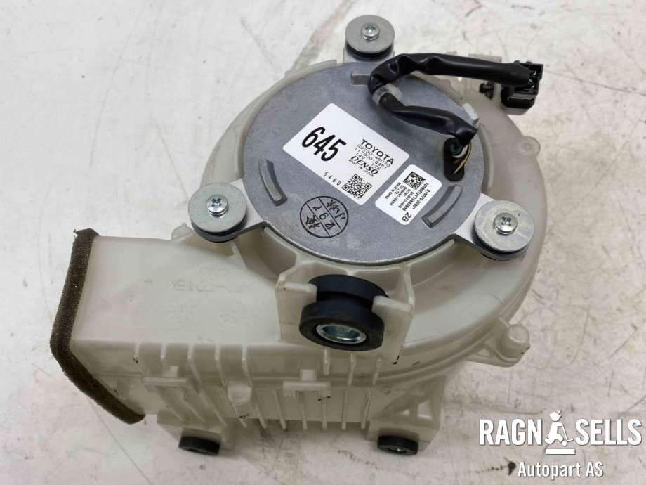 Batteri kjølevifte til Toyota RAV4 2016-2019 (Type IV, Fase 2)  (G923048070|)