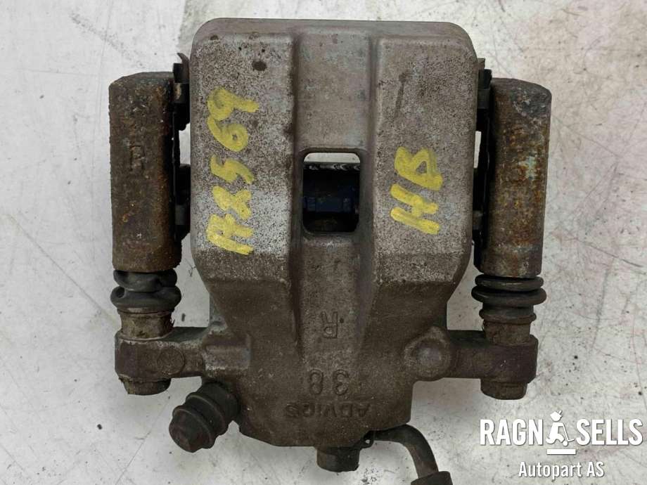 Bremsecaliper høyre bak til Toyota RAV4 2016-2019 (Type IV, Fase 2)  (4783042080|)