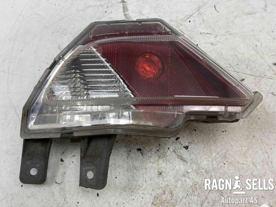 Tåkelykt bak til Toyota RAV4 2016-2019 (Type IV, Fase 2) (8145642060|8149042060|)
