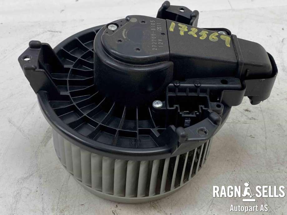 Varmeapparat motor til Toyota RAV4 2016-2019 (Type IV, Fase 2)  (8710342101|2727008105|)