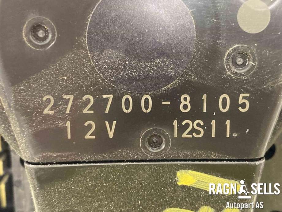 Varmeapparat motor til Toyota RAV4 2016-2019 (Type IV, Fase 2)  (8710342101|2727008105|)