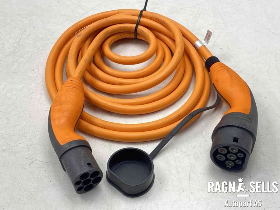 Batterilader kabel til Hyundai Kona, 2017-2021 (Type I, Fase 1)  (N/A)