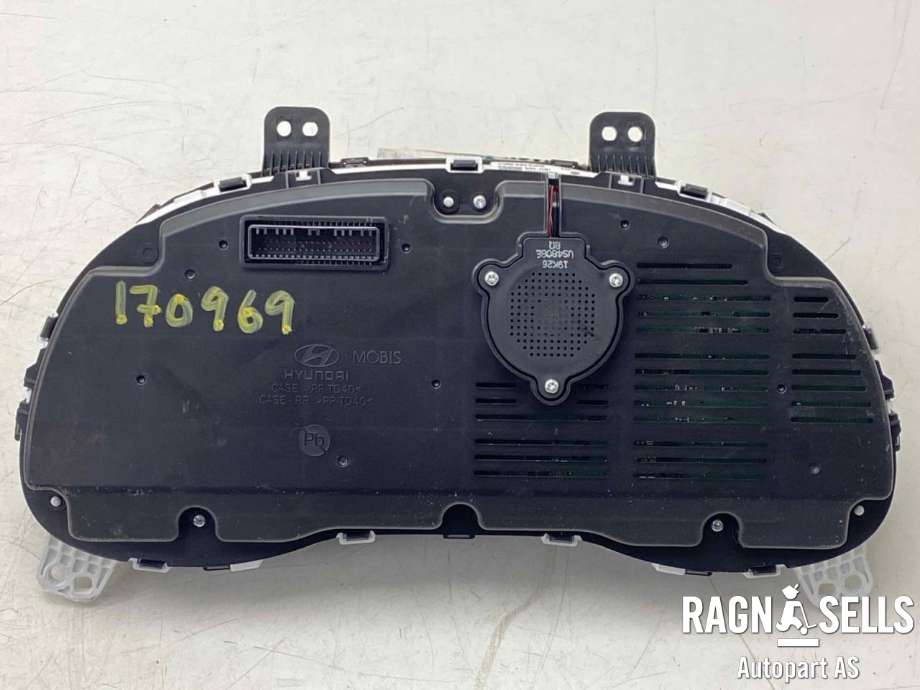 Instrumentpanel til Hyundai Kona 2017-2021 (Type I, Fase 1)  (94003K4021|)