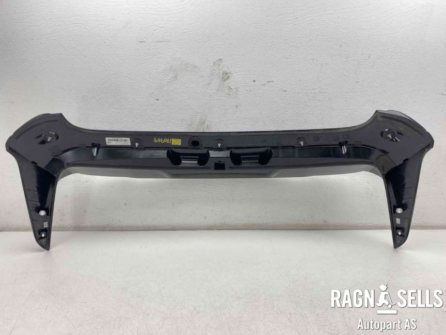 Spoiler bakluke til Hyundai Kona 2017-2021 (Type I, Fase 1)  (87210J9000||87210J9000B000MZH)