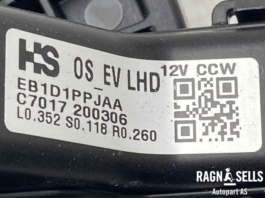 Varmeapparat motor til Hyundai Kona 2017-2021 (Type I, Fase 1)  (97113K4000|EB1D1PPJAA|)