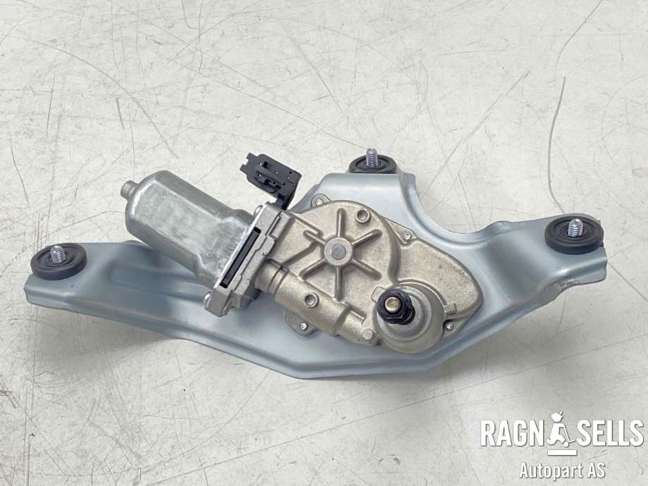 Viskermotor bakrute til Hyundai Kona, 2017-2021 (Type I, Fase 1)  (DENSO|98700J9000)