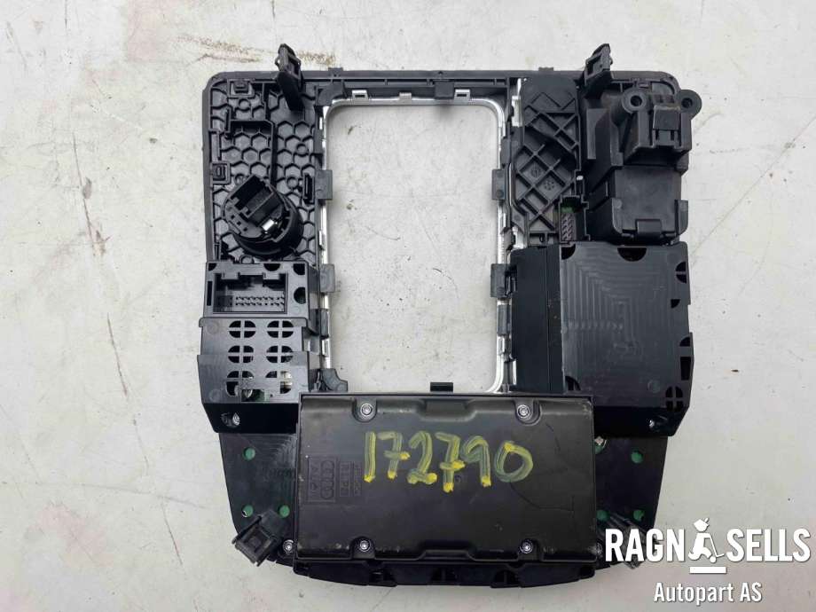 Bryter diverse til Audi A7 2010-2014 (Type I, Fase 1)  (4G1 919 610 C|)