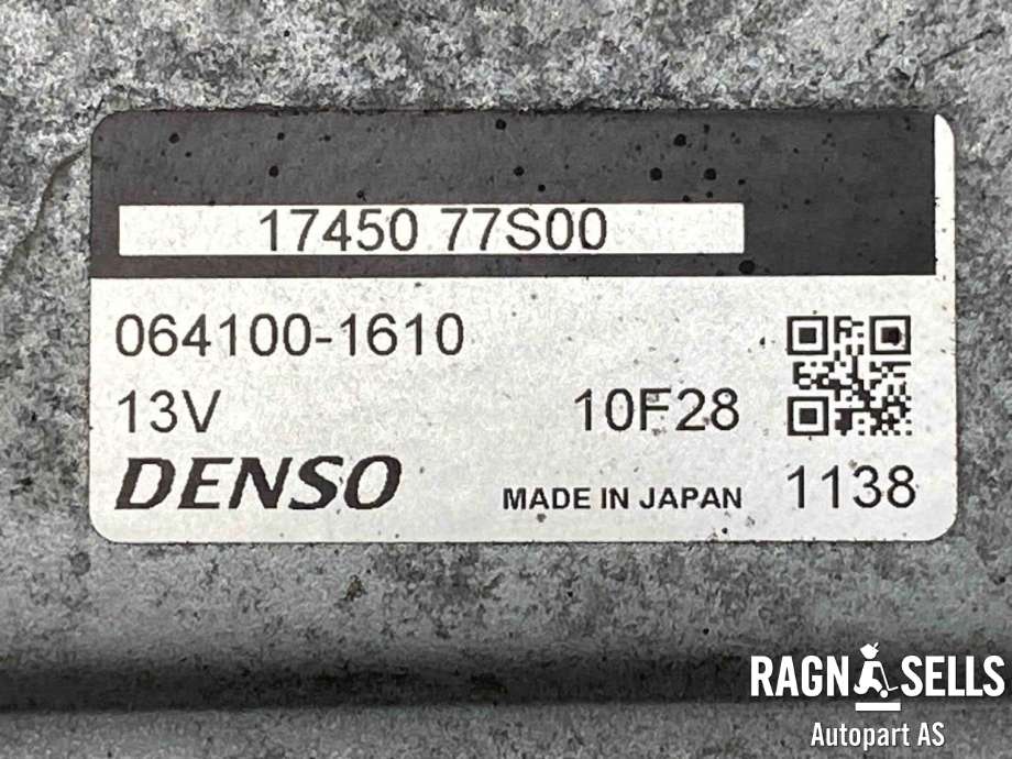Sirkulasjonspumpe til Suzuki Vitara 2015-->> (Type IV)  (1745077S00|)