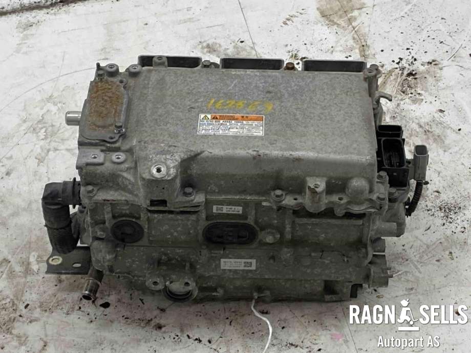 Inverter hybrid til Toyota RAV4 2016-2019 (Type IV, Fase 2)  (G92A042050|G927048060|)