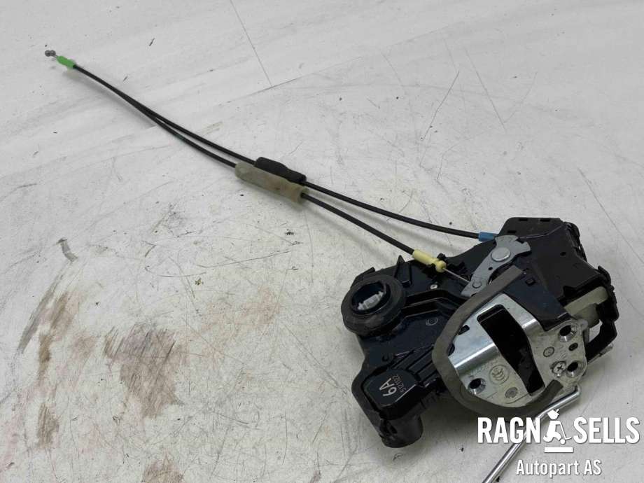 Låsekasse venstre foran til Toyota RAV4 2016-2019 (Type IV, Fase 2)  (6904042241|)