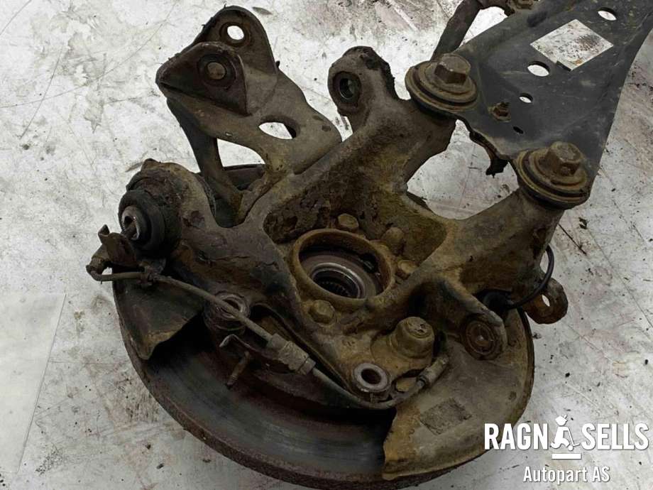 Hjulspindel høyre bak til Toyota RAV4 2016-2019 (Type IV, Fase 2)  (4230442020||4876048110|4241042040)