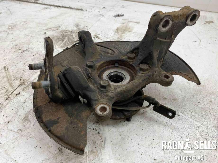 Hjulspindel venstre foran til Toyota RAV4 2016-2019 (Type IV, Fase 2)  (4321278010||4355042020)