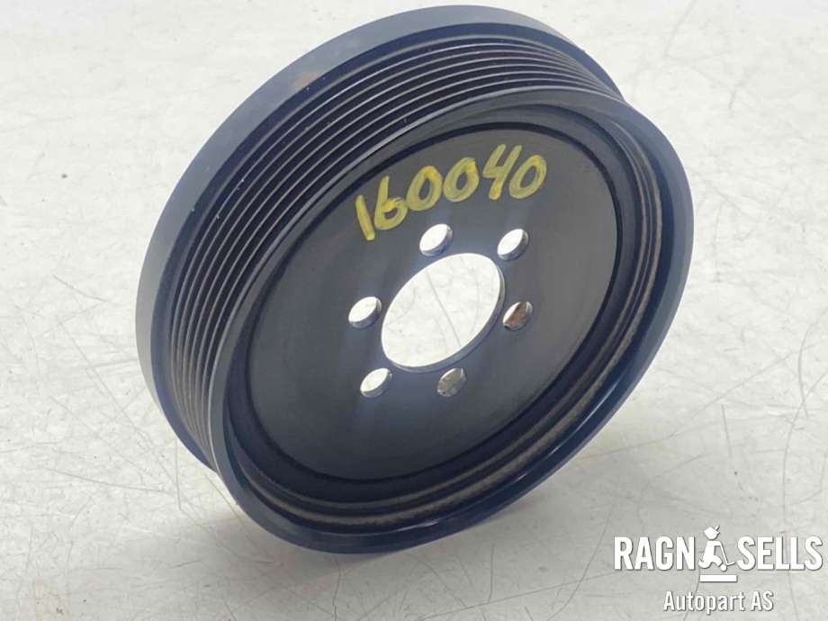 Reimskive til BMW 3-Serie, 2005-2011 (E90/E91/E92/E93) (E90/E91/E92/E93) (11 23 7 551 308)