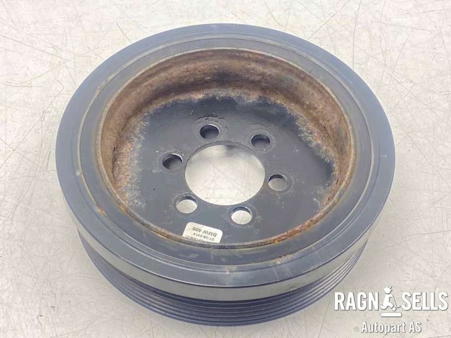 Reimskive til BMW 3-Serie 2005-2011 (E90/E91/E92/E93) (E90/E91/E92/E93) (11 23 7 551 308|)