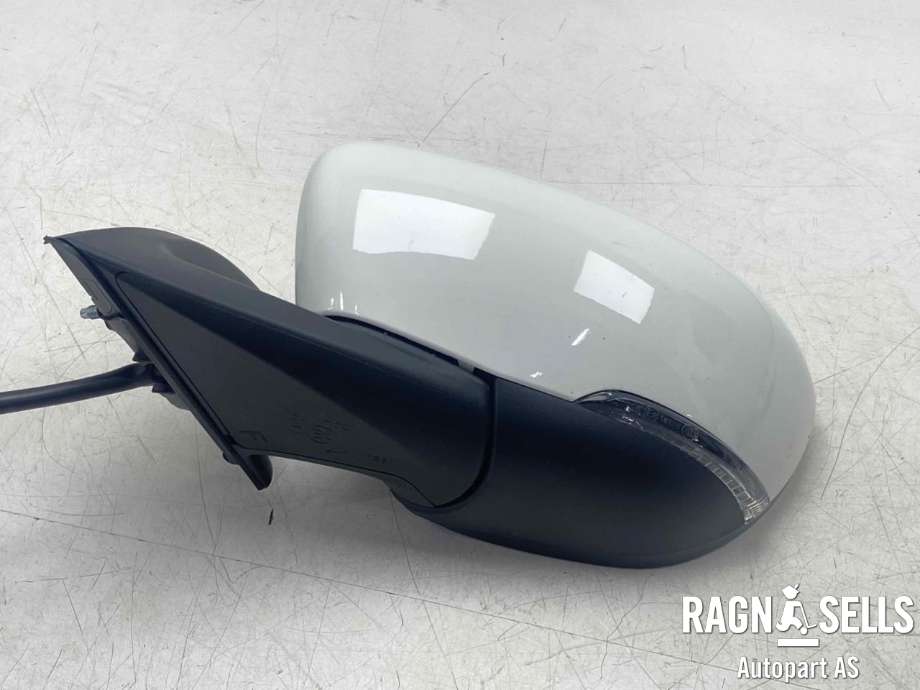 Speil venstre til Nissan Leaf 2018-->> (Type II)  (963025SH1D||963025SH4E)