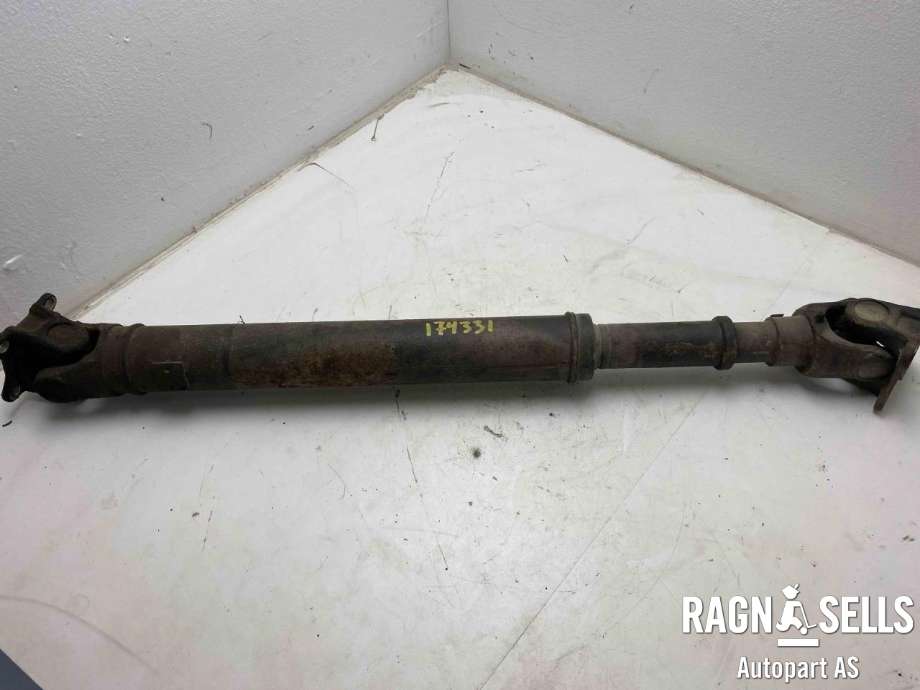 Mellomaksel fremre til Toyota Land Cruiser 120, 2002-2009  (3714060530)