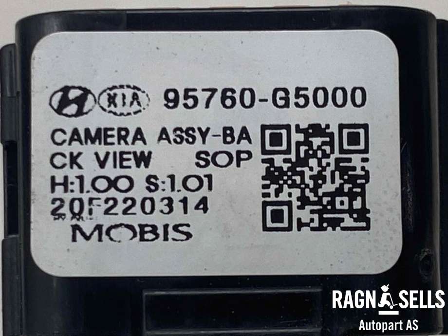 Parkeringskamera bak til Kia Niro 2016-2021  (95760G5000|)