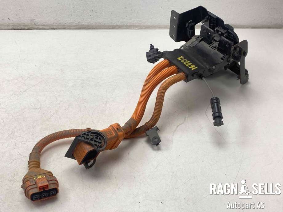 Batterilader inntak/luke til Kia Niro 2016-2021  (91684Q4011|)