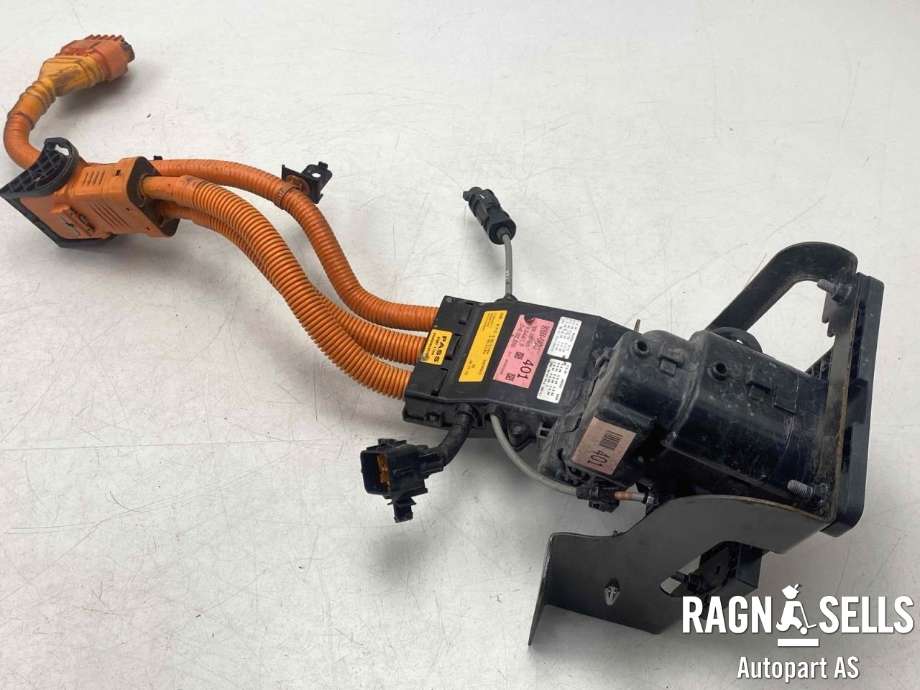 Batterilader inntak/luke til Kia Niro 2016-2021  (91684Q4011|)