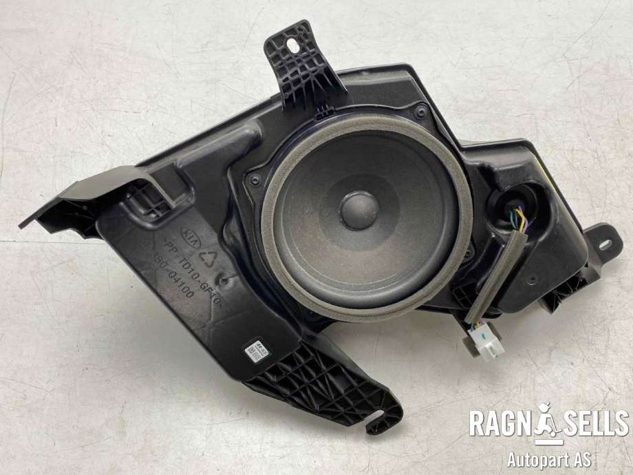 Bilstereo sub-woofer til Kia Niro, 2016-2021  (96380Q4100)