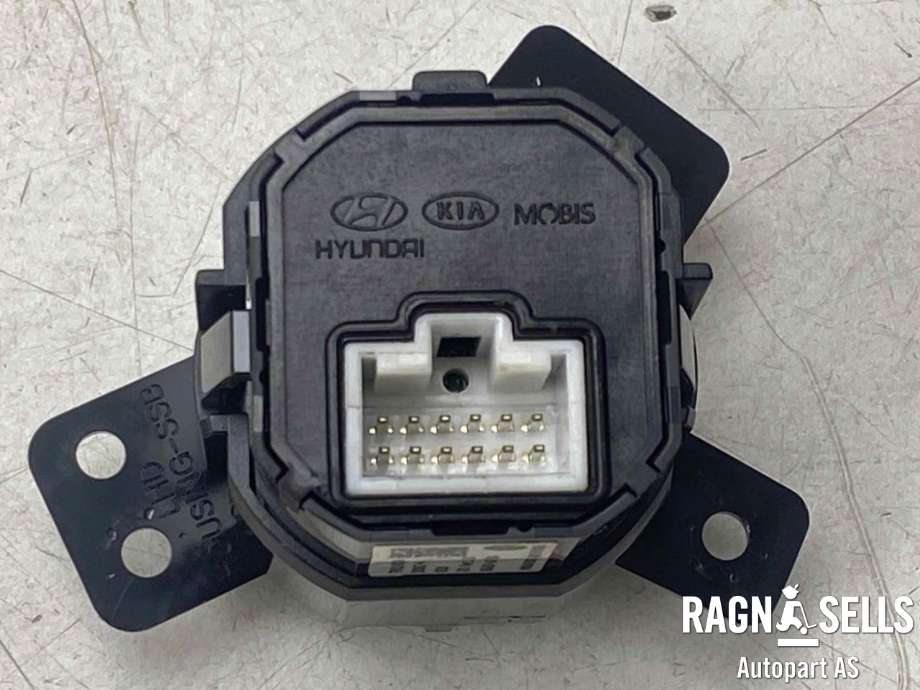 Bryter start/stopp til Kia Niro 2016-2021  (95430Q4700|)