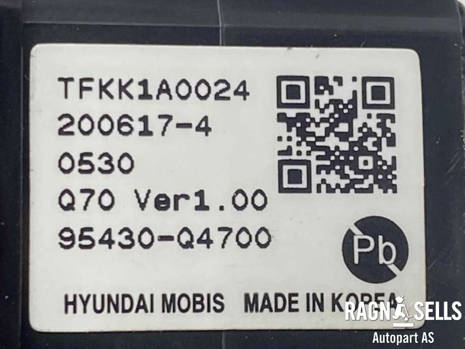 Bryter start/stopp til Kia Niro 2016-2021  (95430Q4700|)