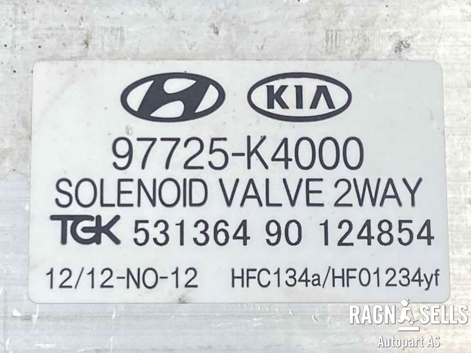 Diverse deler til Kia Niro 2016-2021  (97725K4000|)