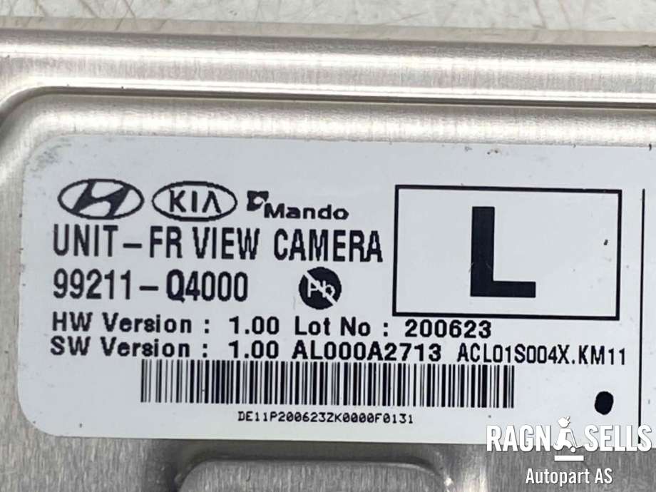 Kamera til Kia Niro 2016-2021  (99211Q4000|)