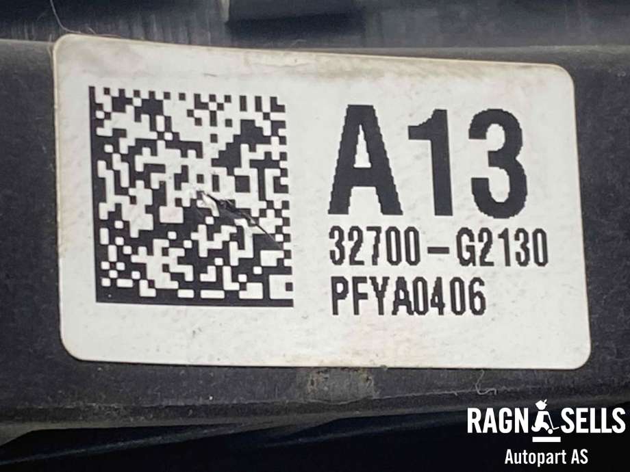 Pedal gass til Kia Niro 2016-2021  (32700G2130|3274003100|)