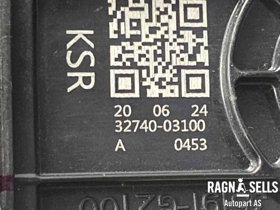 Pedal gass til Kia Niro 2016-2021  (32700G2130|3274003100|)