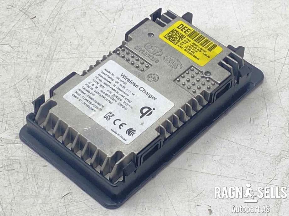 Dashbord trådløs mobillader til Kia Niro 2016-2021  (95560Q4100||WC-LP02)