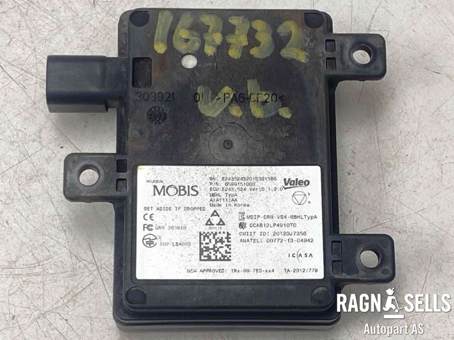 Sensor blindsone til Kia Niro 2016-2021  (99140G5000|G599151000|)