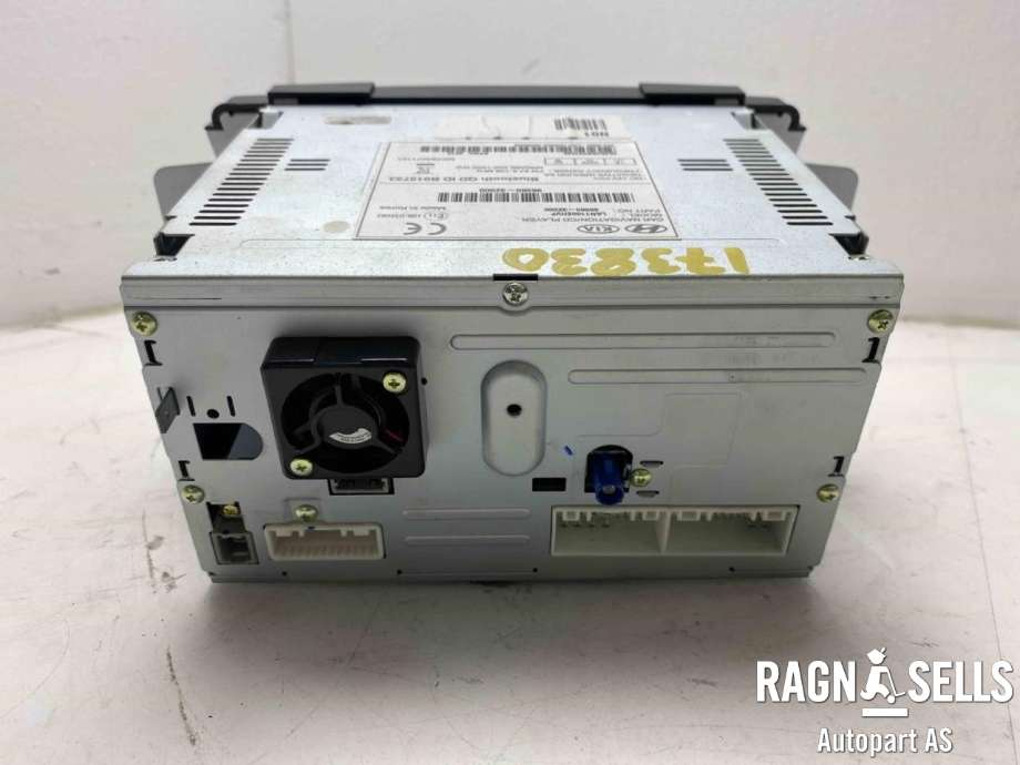 Bilstereo navigasjon til Hyundai i40 2012-2017  (965603Z1004X|965603Z000|)