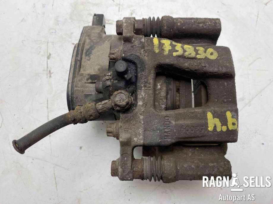 Bremsecaliper høyre bak, elektrisk til Hyundai i40, 2012-2017 (583113ZA70)