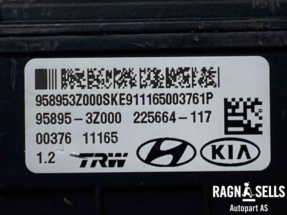 Kamera til Hyundai i40 2012-2017  (958953Z000|)