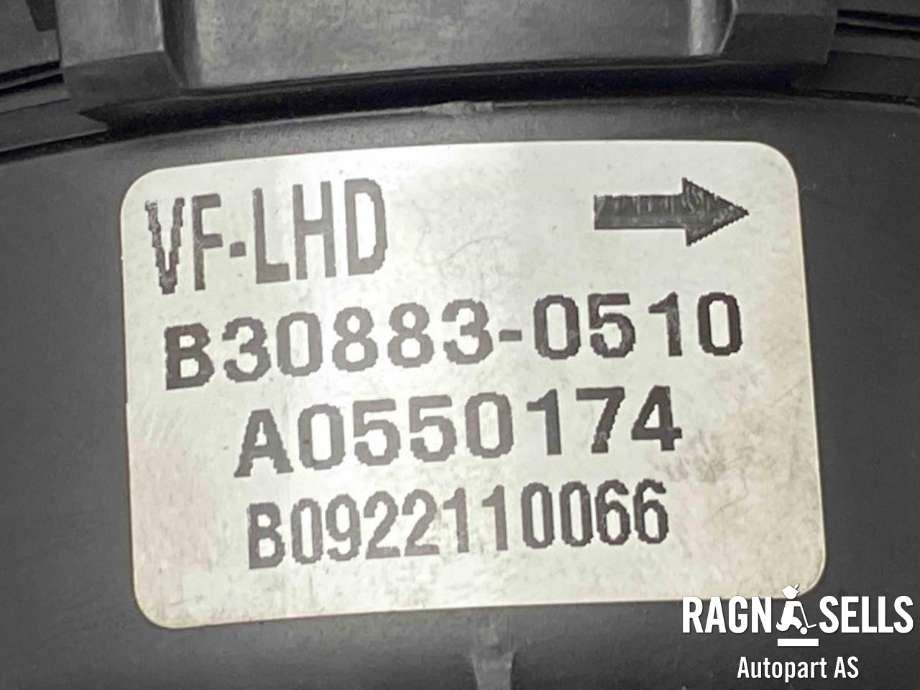 Varmeapparat motor til Hyundai i40 2012-2017  (971263Z000|B308830510|A0550174)